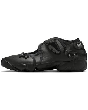 Nike Air Rift "Florette" Shoes - Black