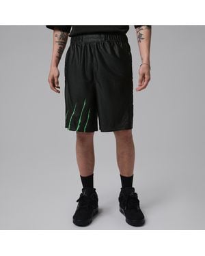 Nike Brooklyn Cat Scratch Cat Shorts - Black