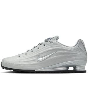 Nike Shox Z Shoes - Gray