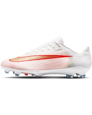 Nike Mercurial Superfly 11 Pro Firm-Ground Low-Top Soccer Cleats - Pink