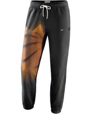 Nike Phoenix Suns Standard Issue Fleece Basketball Pants - Black