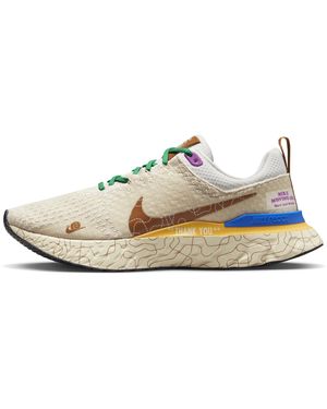 Nike Scarpa da running su strada react infinity 3 premium - Grigio