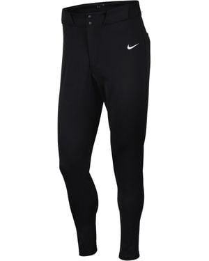 Nike Vapor Select Baseball Pants - Black