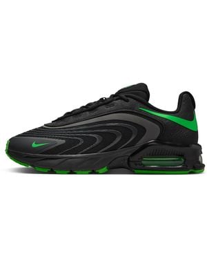 Nike Air Max Fire Shoes - Green