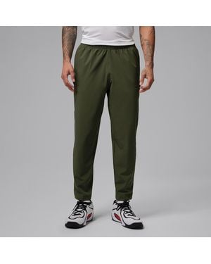 Nike Sport Essentials Dri-Fit Woven Pants - Green
