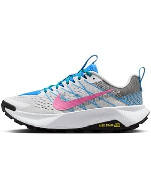 Nike Wildhorse 10 Trail-Running Shoes - Blue