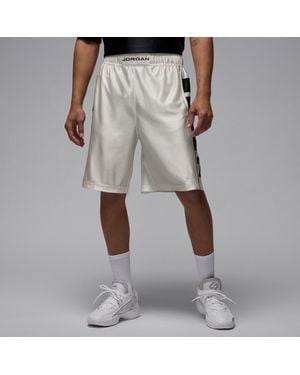 Nike Brooklyn Cat Scratch Shorts in Orange for Men | Lyst