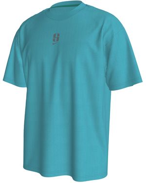 Nike Sabrina Dri-Fit Basketball T-Shirt - Blue