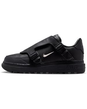 Nike Air Force 1 Lx Shoes - Black