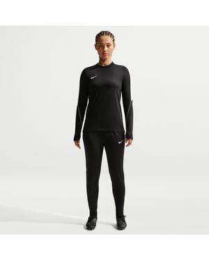 Nike Strike Dri-Fit Soccer Knit Pants - Black