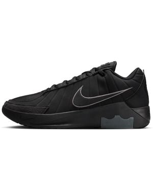 Nike Lebron Witness 9 Basketball Shoes - Black