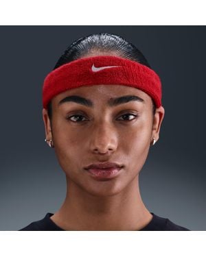 Nike Swoosh Classic Headband - Red