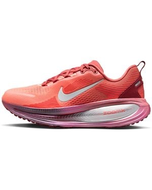 Nike Vomero 18 Se Road Running Shoes - Red