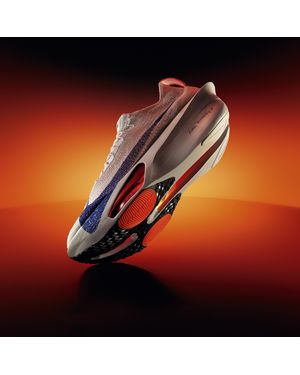 Nike Scarpa Da Gara Su Strada Alphafly 3 Blueprint – Donna - Rosso
