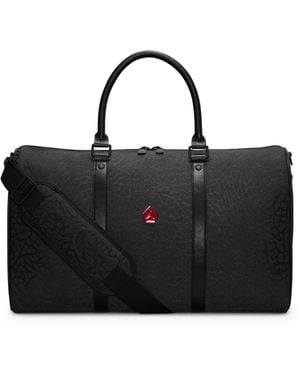 nike canvas duffle bag