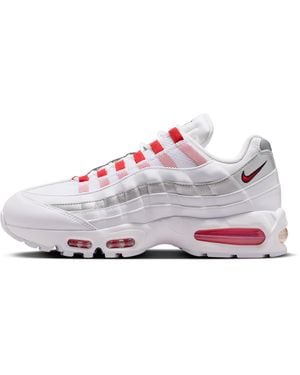 Nike Air Max 95 Big Bubble Shoes - Pink