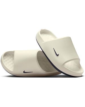 Nike Calm (Oklahoma) College Slides - Natural