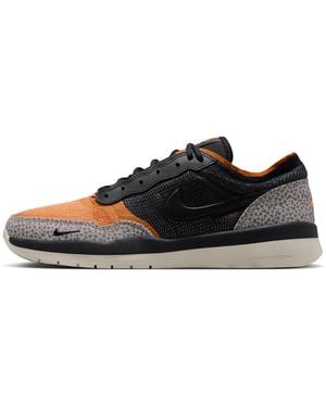Nike Sb Ps8 Skate Shoes - Black