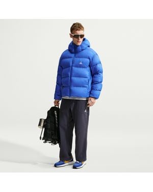Nike Acg Dolomiti Pants - Blue