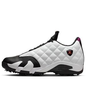 Nike Air 14 G Golf Shoes - White