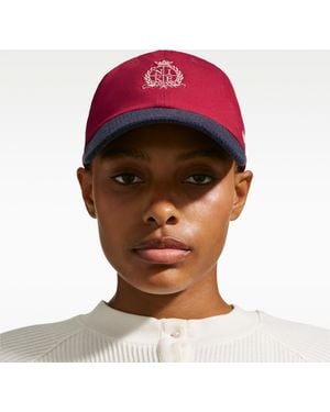 Nike Club Unstructured Knit Cap - Brown