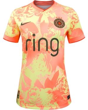 Nike Olivia Moultrie Portland Thorns Nwsl Game Jersey - Orange