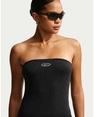 Nike Sportswear Tight Tube Top - Black