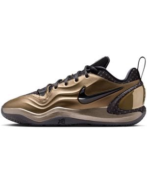 Nike A'Two A'Ja Wilson Basketball Shoes - Brown