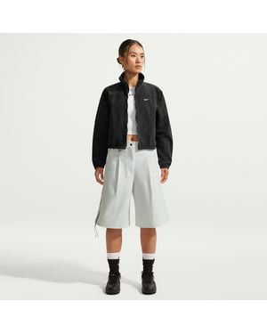 Nike Sportswear Airreverent Low-Rise Shorts - Black