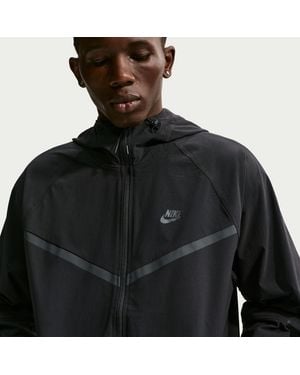Nike Tech Woven Jacket - Black