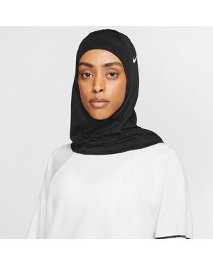 Nike Pro Hijab - Black