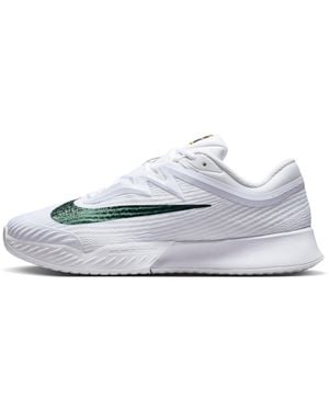 Nike Vapor Pro 3 Prm Hard Court Tennis Shoes - White