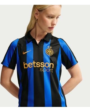 Nike Inter Milan 2026/27 Stadium Home Dri-Fit Soccer Replica Jersey - Blue