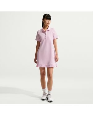 Nike Golf Polo Dress - Pink