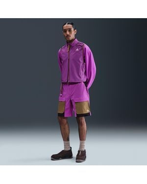 Nike Acg 'Smith Summit' Cargo Shorts - Pink