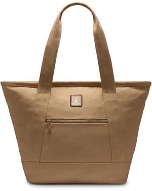 Nike Borsa Tote Jumpman (38 L) - Marrone