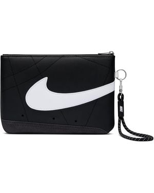 Nike Icon Blazer Wristlet (Large) - Black