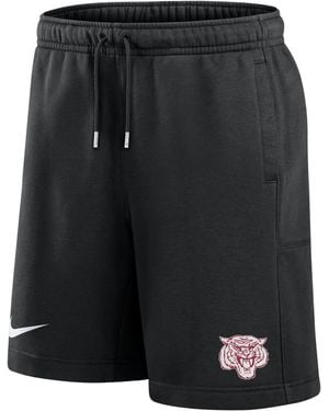 Nike College Club Fleece (Morehouse College) Shorts - Black