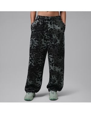 Nike Brooklyn Fleece Pants - Black
