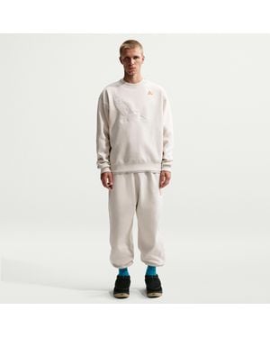 Nike Acg Usa Pants - Natural