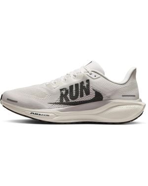 Nike Pegasus 41 Road Running Shoes - White