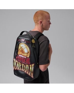 Nike 6 Rings Trophy Backpack (26L) - Black
