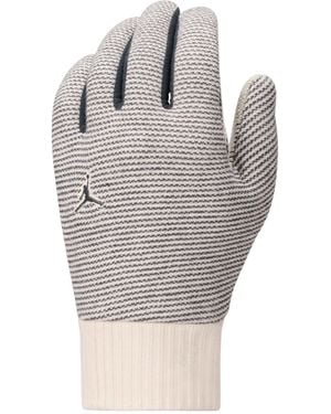 Nike Airy Knit Gloves - Gray