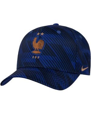 Nike France Rise Cap - Blue