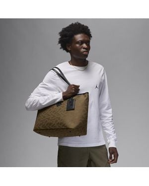 Nike Icon Tote Bag (32L) - Brown