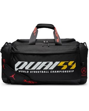 Nike Nike Quai 54 Duffel (62.5L) - Black