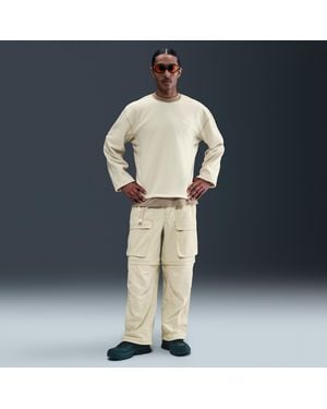Nike Acg 'Smith Summit' Zip Cargo Trousers - Blue