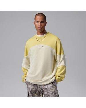 Nike Flight Mountainside Long-Sleeve Top - Metallic