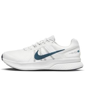Nike Scarpa Da Running Su Strada Run Swift 2 - Bianco