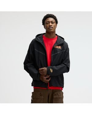 Nike San Francisco 49Ers Rivalries Collection Tech Nfl Full-Zip Jacket - Red